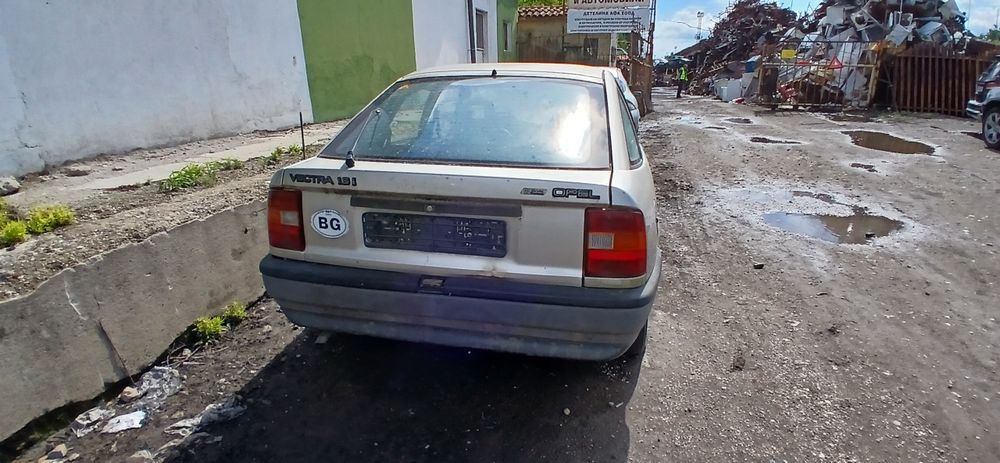 Opel vektra 1.6i 1991