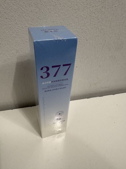 MAIMIQI 377 SPF50+ Sunscreen Spray