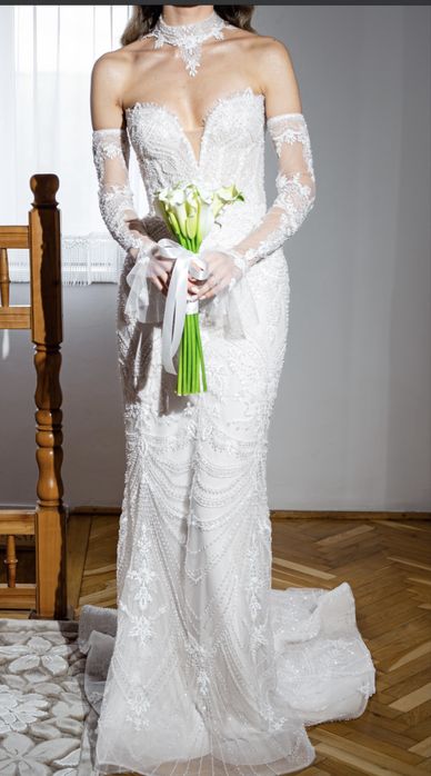 Rochie de mireasa Royals