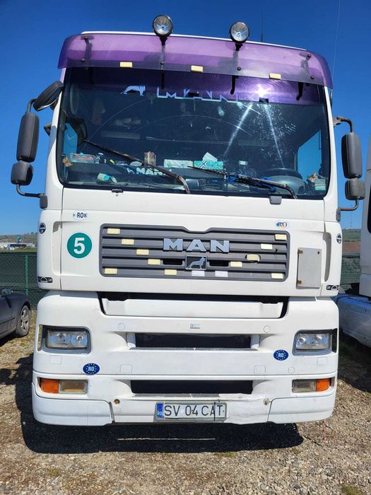Man TGA 18.440 Euro5