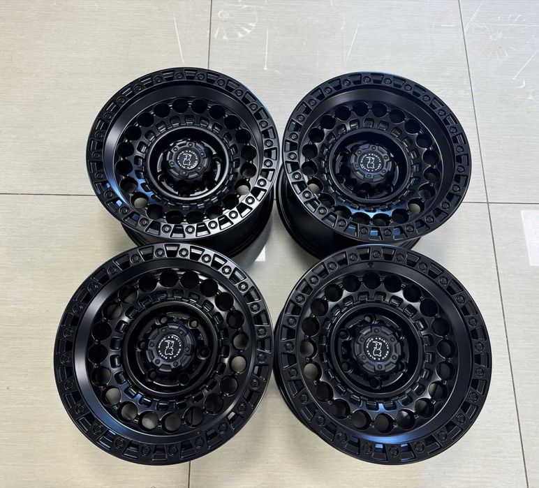 Новые авто диски R16 Off  road