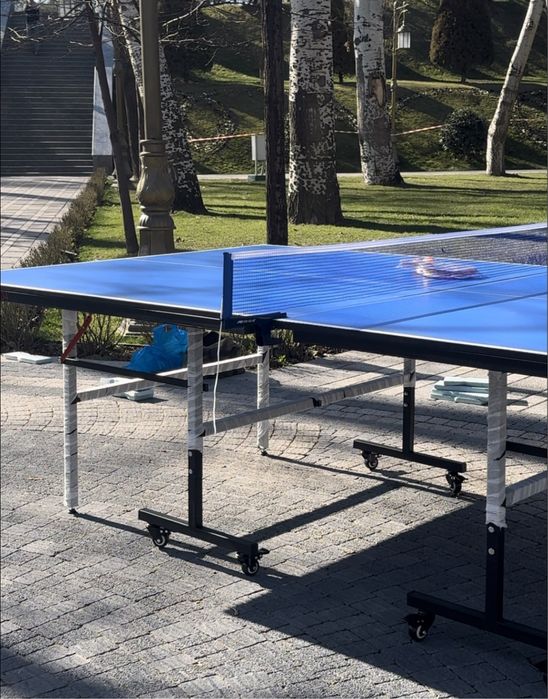 Настольный Теннис (В рассрочку)