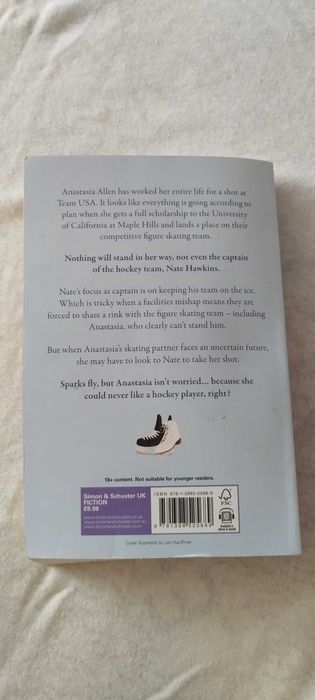 Книга Icebreaker (ледоразбивачка)