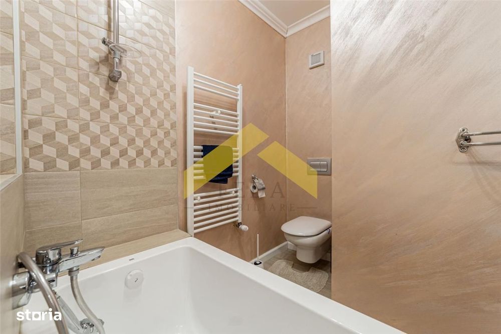 Apartament 2 camere de inchiriat Arad Plaza