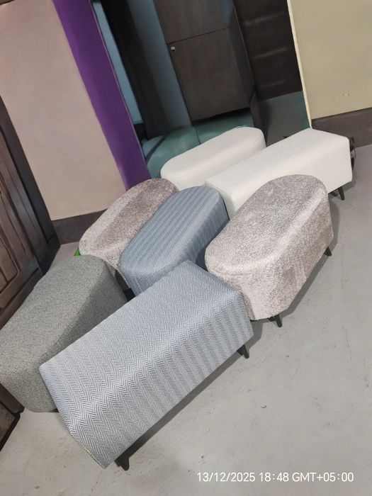 Банкетка  новая пуфик