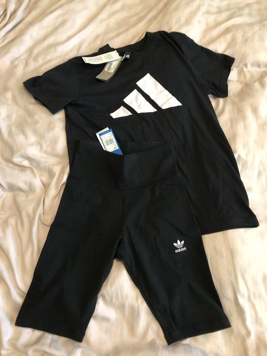 Къси панталони Зара, НМ, Адидас