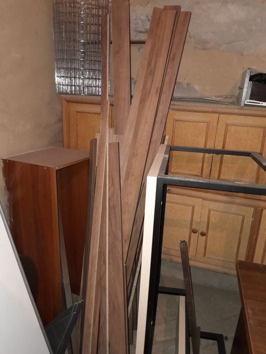 Доски мебельные перегородки