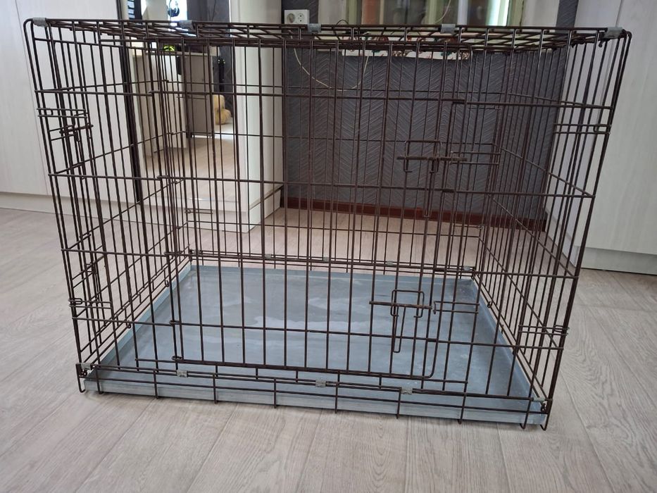 Клетка для собаки большая
