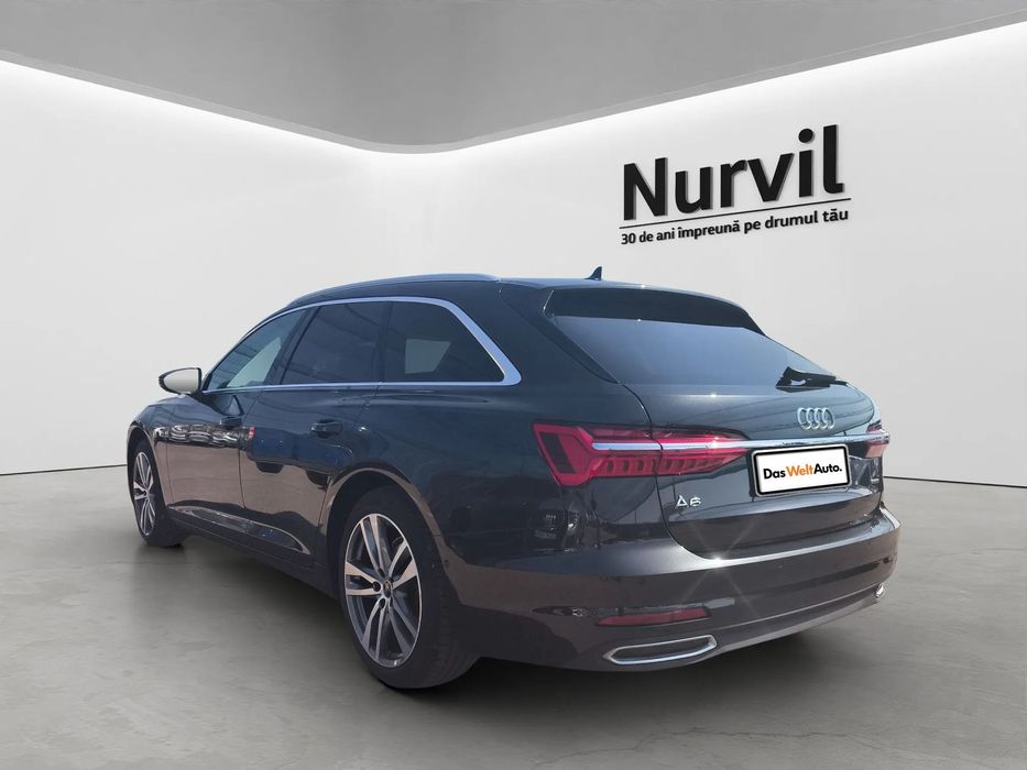 AUDI A6 Avant 2021 — imagine 3