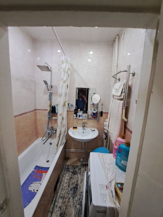 Продам свою 3-х комнатную квартиру