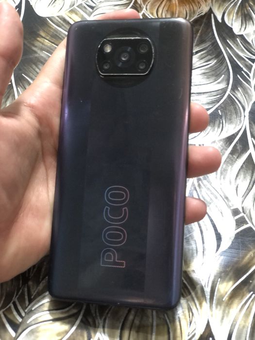 Poco x3 pro sotiladi