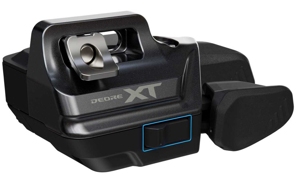 Комплект задвижване Shimano XT Di2 M8250-SGS 12-speed Drivetrain Upgrade Kit I-Spec EV