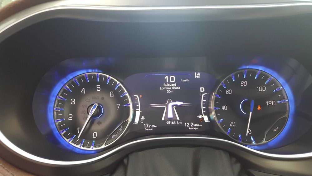 JEEP, Chrysler,Dodge,RAM, USA >BG карта навигация ъпдейт 2024 Uconnect