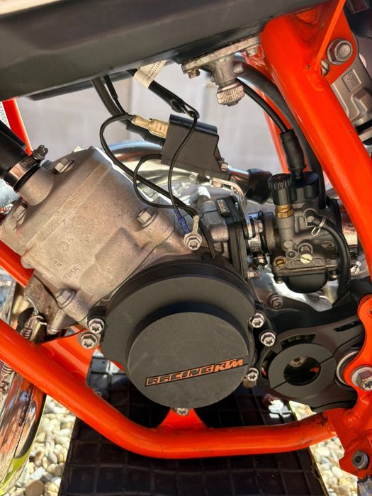 Ktm 50sx motocross