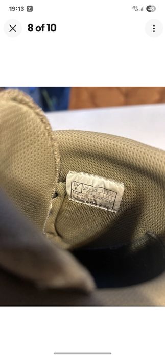 Bocanci Militari  LOWA 40"