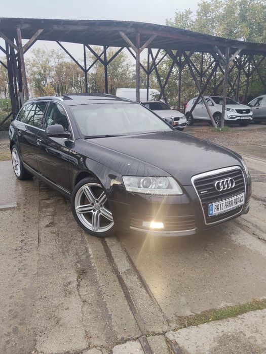 Audi A6 Avant 2009 diesel, 5.850 € — imagine 2