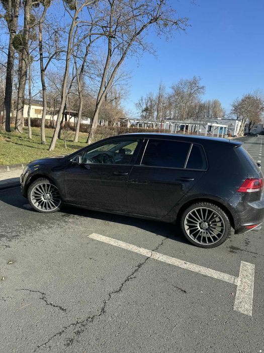 Vand volkswagen golf 7