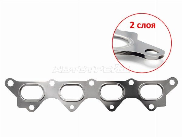 Прокладка выпускного коллектора Mitsubishi Lancer
