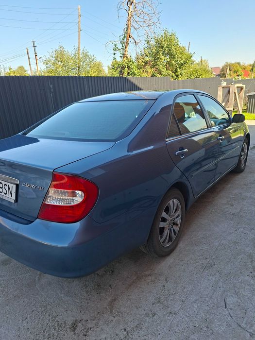 Toyota Camry 2003 г.
