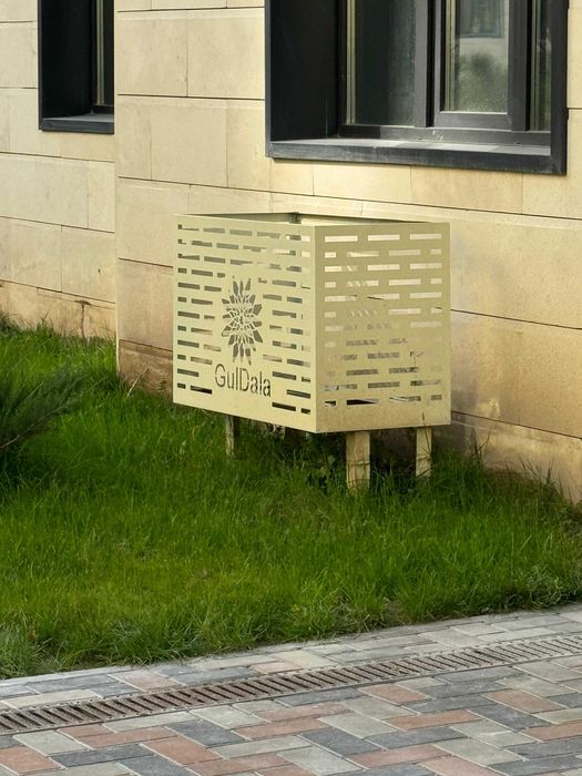 Корзины (короба) для кондиционеров