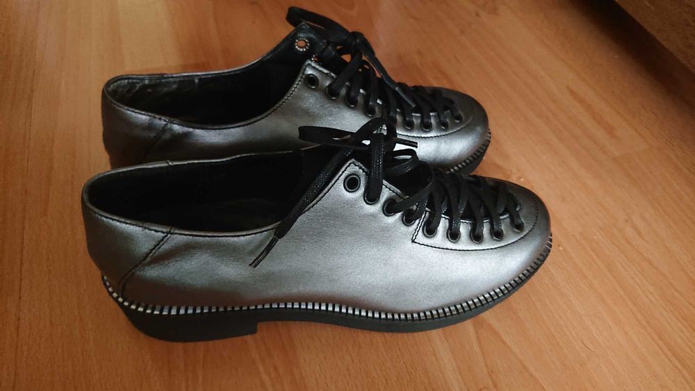 Pantofi piele office
