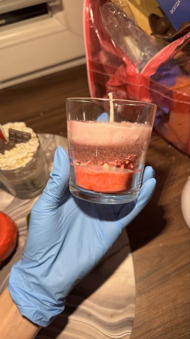 Декоративные свечи в подарок