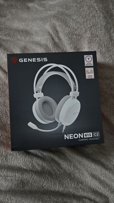 Căști de gaming Genesis Neon 613 G2