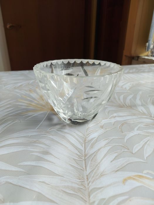 Хрустальные вазы