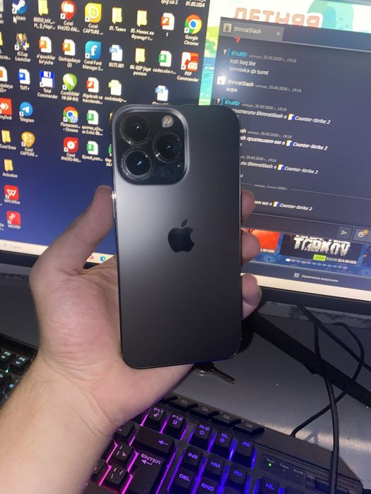 Iphone 13 pro 256gb icloud