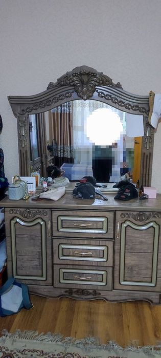 Продам тремо для спальни