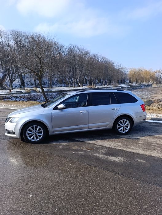 Skoda Octavia 2017. 1.6 TDI
