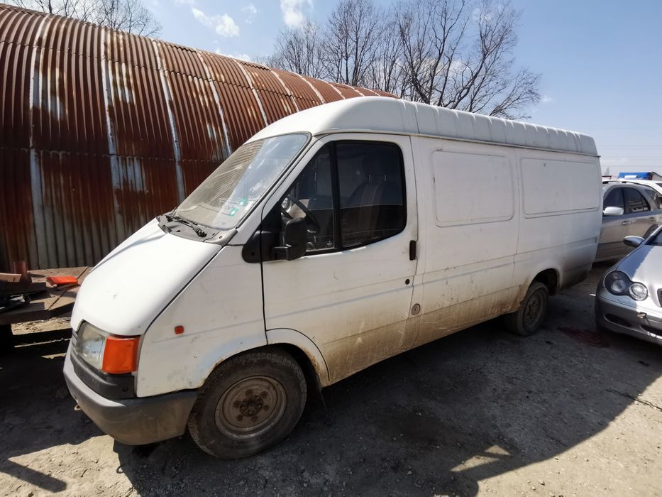 Ford Transit 2.4D На Части!!!
