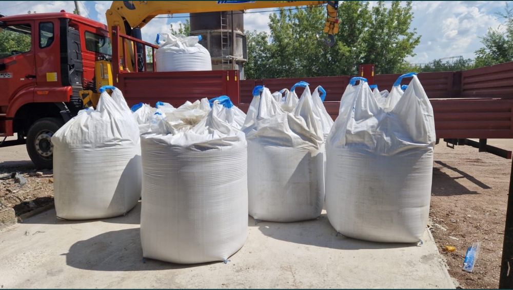 Биг Бэг Цемент Биг Бег