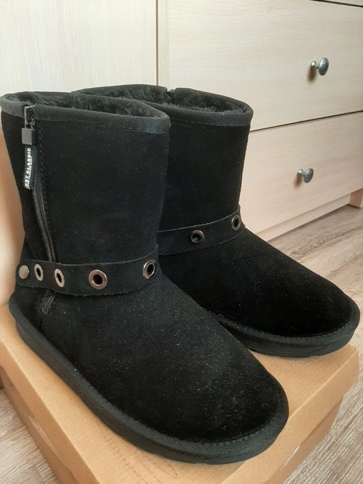 Сапоги угги женские зимние