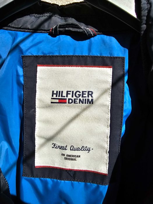Мъжко яке Tommy Hilfiger Оригинално