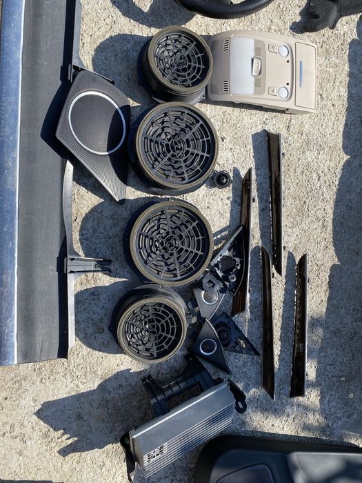 Части от AUDI A5