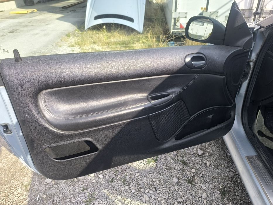 Перфектен подарък Пежо 206 цц