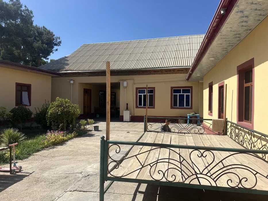Termiz tuman Uchqizil MFYda 8 sotixli uy sotiladi