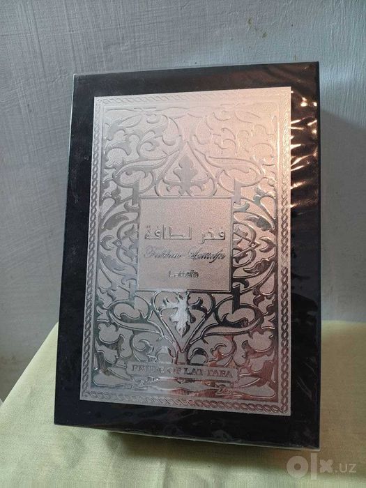 Fakhar Lattafa eau de Parfum