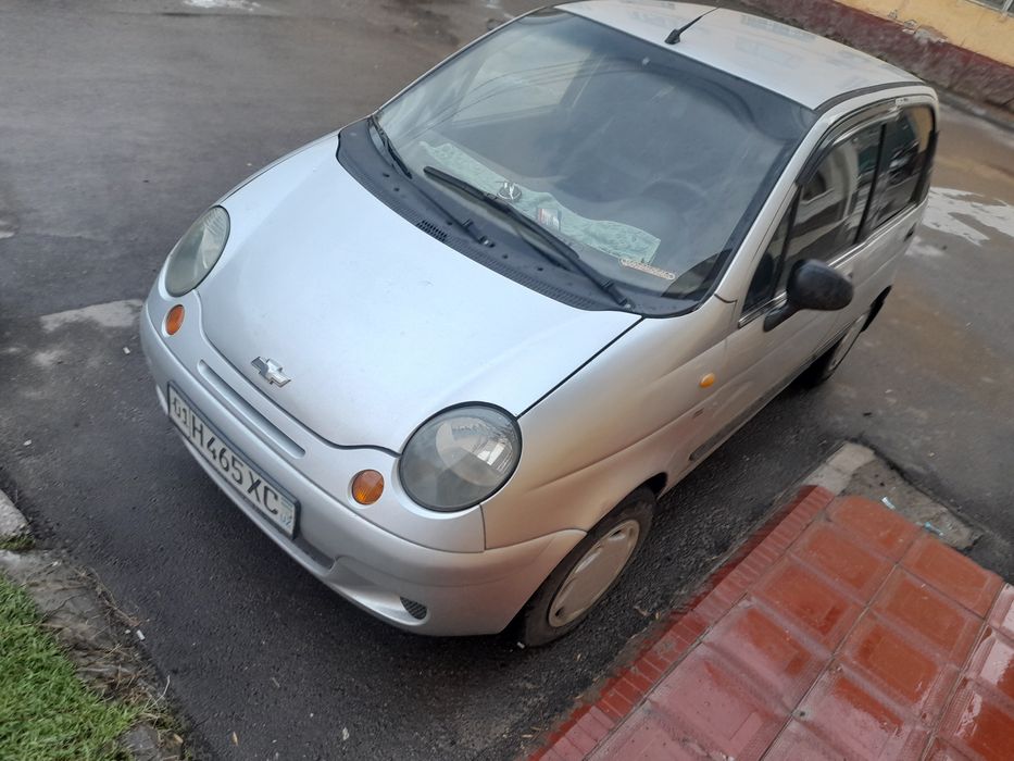 Матиз 2009мх 232 минг