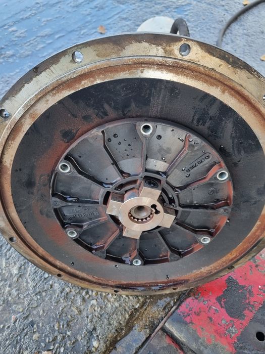 Pompa hidraulica linde tip bpv70-01R