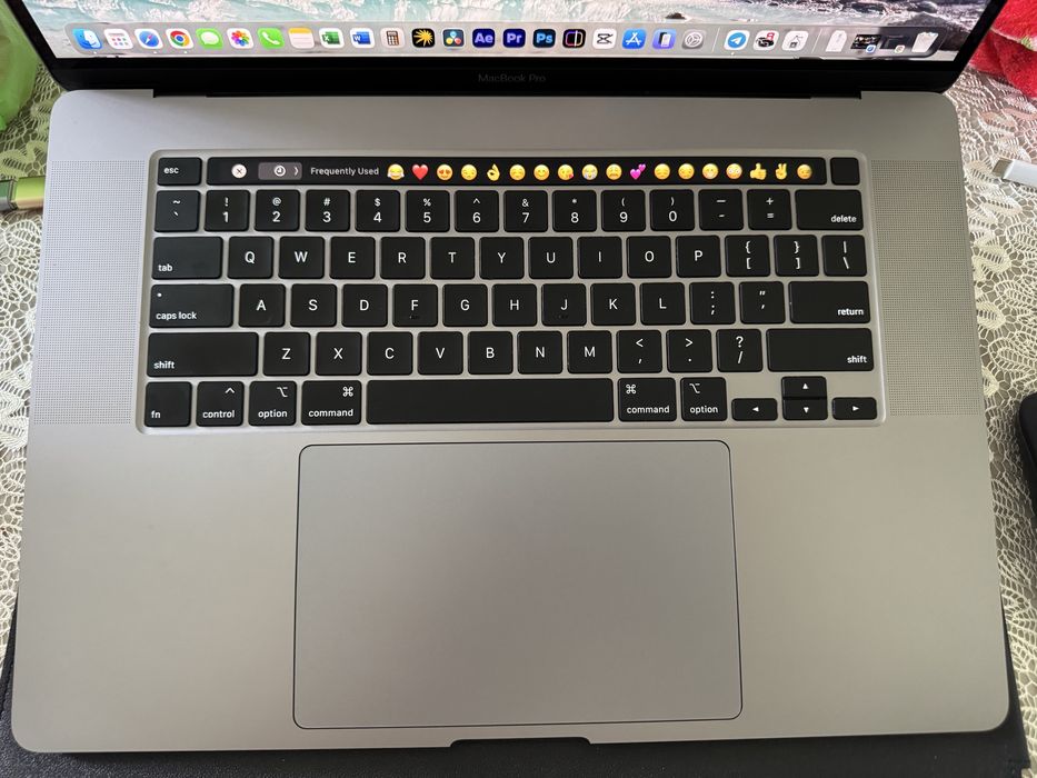MacBook Pro 16” 2019 sotiladi