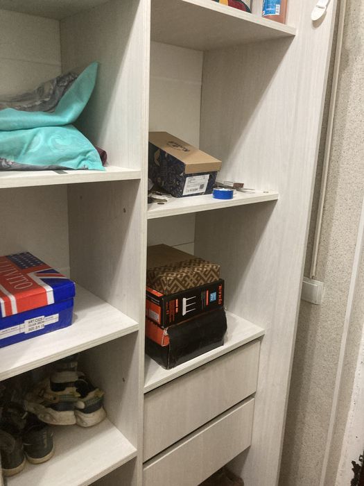 Прихожий шкаф для одежды