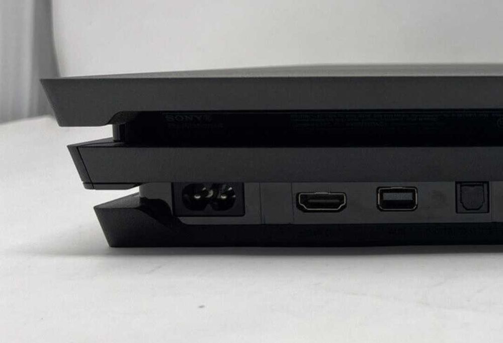 Playstation 4 Pro Ps4 Pro 100 Top с играми 2-джойстик Novi