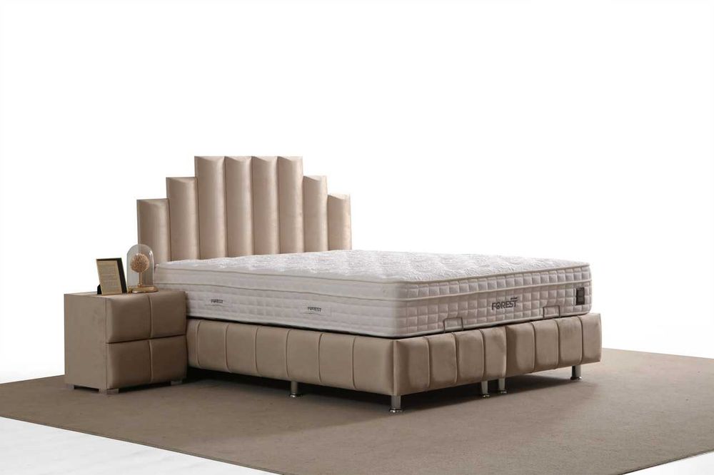 Легло с повдигащ механизъм Natura Hello Home