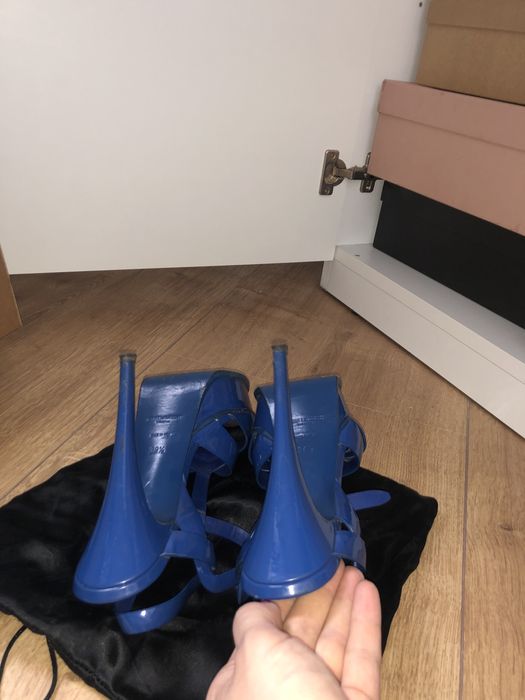 Sandale Yves Saint Laurent 38 Originale