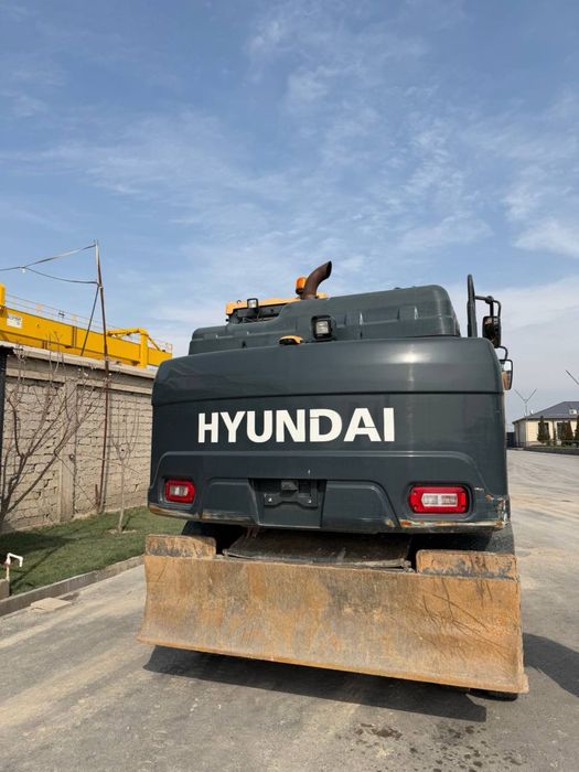 Машина Экскаватор