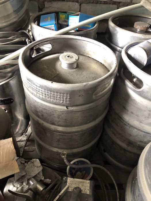 Продам кеги