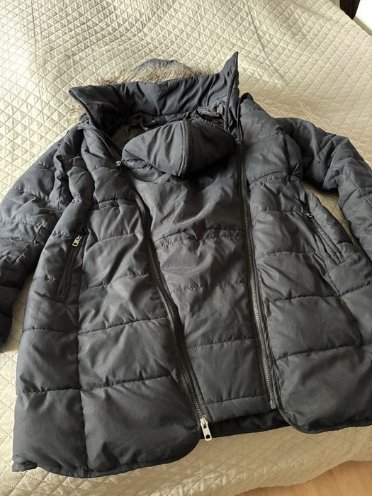 Зимно яке за бременни / бебеносене Bonprix