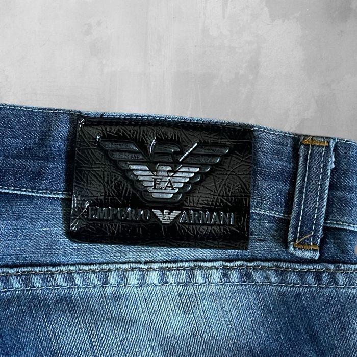 Emporio Armani мъжки дънки 33